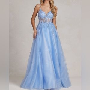 Formal dress